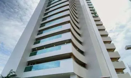 Imóvel para venda possui 167 metros quadrados com 4 quartos em Fátima - Fortaleza - CE