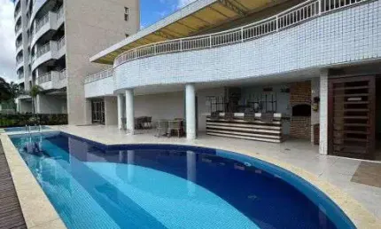 Imóvel para venda tem 72 metros quadrados com 3 quartos em Guararapes - Fortaleza - CE