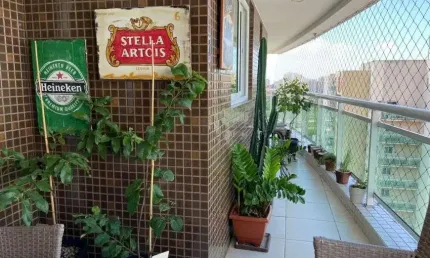 Imóvel para venda possui 99 metros quadrados com 3 quartos em Cocó - Fortaleza - CE