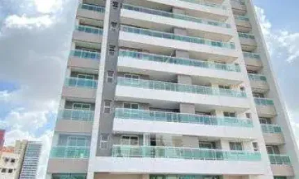 Apartamento com 3 quartos à venda na Rua Cláudio Manuel Dias Leite, 301, Guararapes, Fortaleza