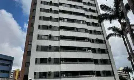 Apartamento com 3 quartos à venda na Rua Silva Paulet, 2020, Aldeota, Fortaleza