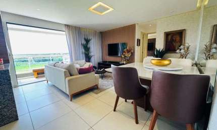 Apartamento para venda possui 72 metros quadrados com 2 quartos