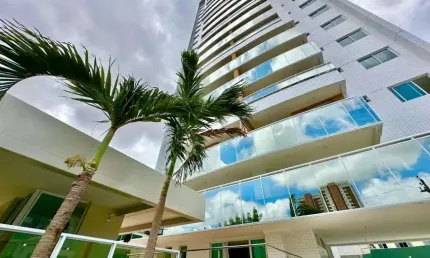 Apartamento com 2 quartos à venda na Rua Antônio Augusto, 1500, Aldeota, Fortaleza