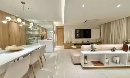 Imóvel para venda possui 150 metros quadrados com 3 quartos em Aldeota - Fortaleza - CE