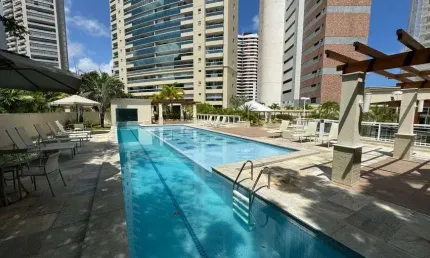 Apartamento com 3 quartos à venda na Rua Bento Albuquerque, 485, Cocó, Fortaleza