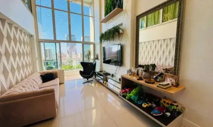 Imóvel para venda possui 165 metros quadrados com 4 quartos em Papicu - Fortaleza - CE