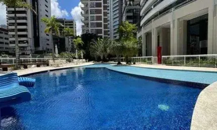 Apartamento para venda possui 229 metros quadrados com 4 quartos em Meireles - Fortaleza - CE