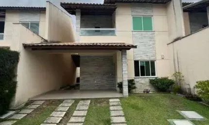 Excelênte casa em condomínio na cidade dos funcionários