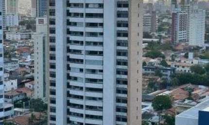 Imóvel para venda possui 155 metros quadrados com 3 quartos em Meireles - Fortaleza - CE