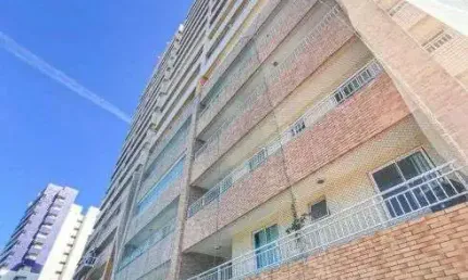 Apartamento com 4 quartos à venda na Rua Moreira de Sousa, 50, Parquelândia, Fortaleza