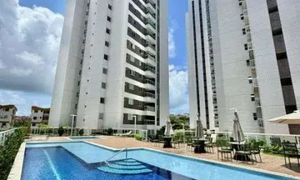 Imóvel para venda possui 110 metros quadrados com 2 quartos em Papicu - Fortaleza - CE