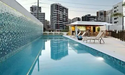 Apartamento com 3 quartos à venda na Rua Bento Albuquerque, 1670, Cocó, Fortaleza