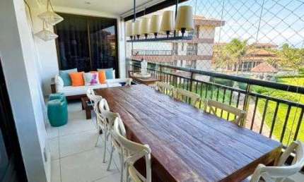 Apartamento com 3 quartos à venda no Porto das Dunas, Aquiraz 