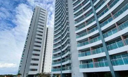 Apartamento com 3 quartos à venda na Rua Hil de Moraes, 12, Edson Queiroz, Fortaleza
