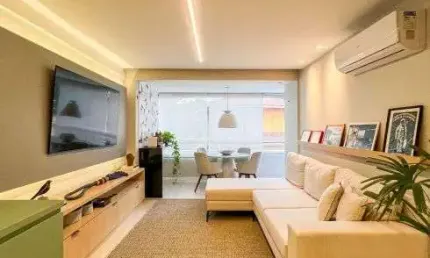 Imóvel para venda com 132 metros quadrados com 3 quartos em Aldeota - Fortaleza - CE