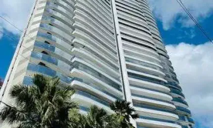 Apartamento com 4 quartos à venda na Rua Silva Paulet, 525, Meireles, Fortaleza