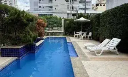 Imóvel para venda com 105 metros quadrados com 3 quartos em Meireles - Fortaleza - CE