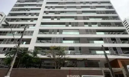 Apartamento para venda com 88 metros quadrados com 3 quartos em Meireles - Fortaleza - CE