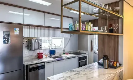 Imóvel para venda possui 110 metros quadrados com 3 quartos em cocó - fortaleza - ce