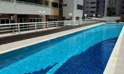 Imóvel para venda tem 98 metros quadrados com 4 quartos em Aldeota - Fortaleza - CE
