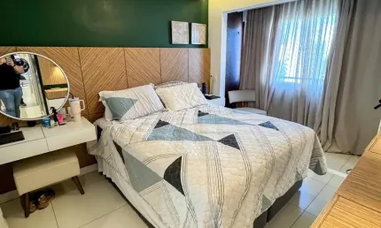 Imóvel para venda tem 100 metros quadrados com 4 quartos em aldeota - fortaleza - ce
