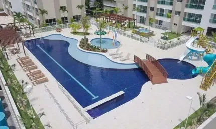 Imóvel para venda possui 55 metros quadrados com 2 quartos em Benfica - Fortaleza - CE