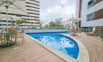 Imóvel para venda com 112 metros quadrados com 3 quartos em Cocó - Fortaleza - CE