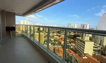 Apartamento com 3 quartos à venda na Rua Doutor José Vítor, 941, Fátima, Fortaleza