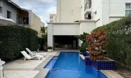Imóvel para venda possui 105 metros quadrados com 3 quartos em Meireles - Fortaleza - CE