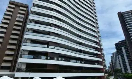 Apartamento para venda com 220 metros quadrados com 4 quartos em Cocó - Fortaleza - CE