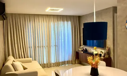 Apartamento com 2 quartos à venda na Avenida Rogaciano Leite, 850, Salinas, Fortaleza
