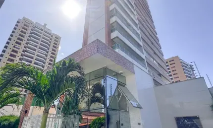 Apartamento com 2 quartos à venda na Rua João Carvalho, 517, Aldeota, Fortaleza