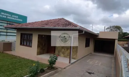 Casa residêncial ou comercial averbada na região central de campo alegre, com 4 dormitórios, pode ser financiada