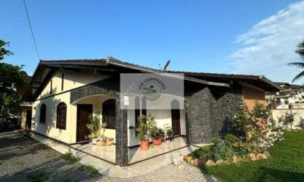 Casa com 4 quartos à venda no Comasa, Joinville 