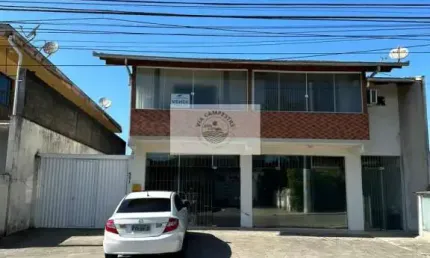 Casa com 4 quartos à venda no Paranaguamirim, Joinville 