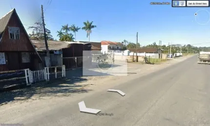Terreno com 1.125 m², de frente para a estrada da ilha, em pirabeiraba
