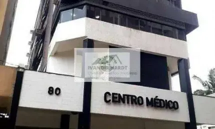 Sala comercial à venda na Rua Doutor Marinho Lobo, Centro, Joinville