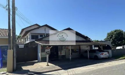 Ponto comercial à venda na Praia do Ervino, São Francisco do Sul 