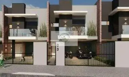 Casa com 3 quartos à venda no América, Joinville 