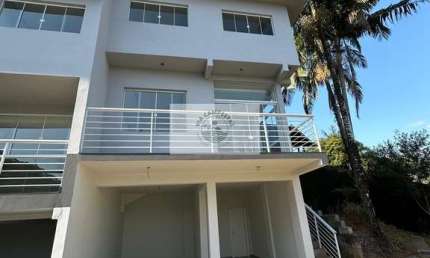 Casa em condomínio fechado com 3 quartos à venda no Glória, Joinville 