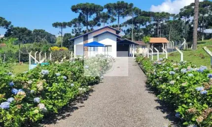 Sítio com 7.569 m² com residência de 3 dormitórios, bairro São Miguel