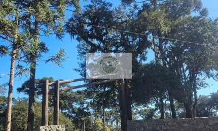 Terreno em condominio de chacaras em Campo Alegre, Bateias de Baixo, com 36.062 m2