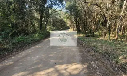 Sítio com 32.194 m², escriturado, próximo a cachoeira do salto