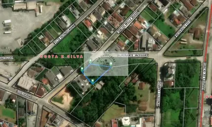 Terreno à venda no Costa e Silva, Joinville 