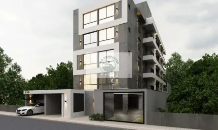 Apartamento com 2 quartos à venda no Bucarein, Joinville 