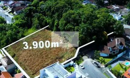 Terreno nobre no Costa e Silva, com 3.934 m², único na região, lugar alto com linda vista