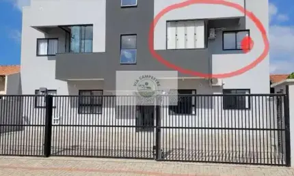 Apartamento com 3 quartos à venda no Centro, Balneário Piçarras 