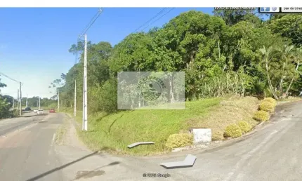 Terrenos centrais em Pirabeiraba, frente para rua Dona Francisca, 5 unidades a venda