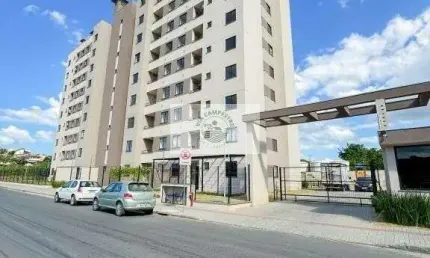 Apartamento novo no Florence Easy Club, bairro Floresta