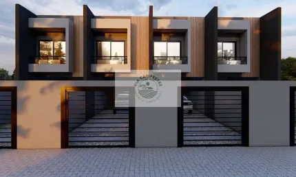 Casa com 3 quartos à venda no São Marcos, Joinville 